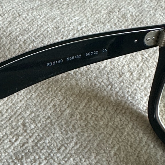 Rayban Wayfarers - Picture 4 of 4
